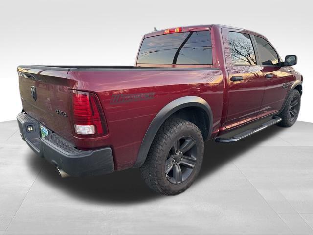 2021 RAM 1500 Classic Warlock Crew Cab 4x4 57 Box 2021 RAM 1500 Classic Warlock Crew Cab 4x4 57 Box