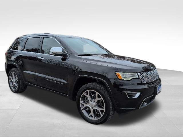 2021 Jeep Grand Cherokee Overland 4X4