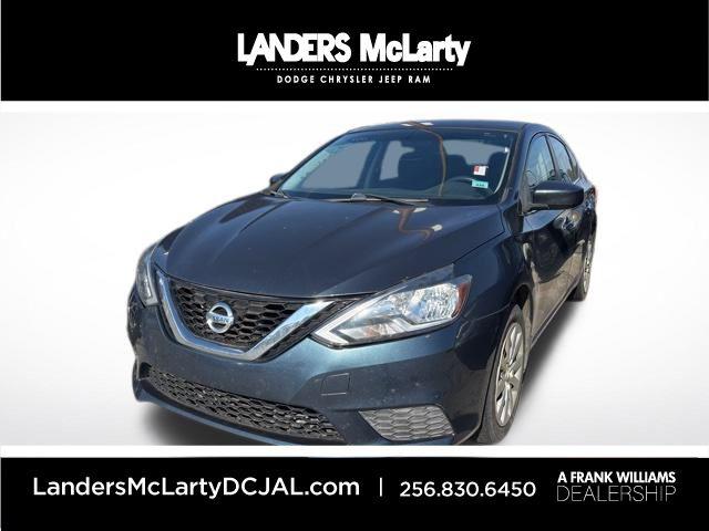 2016 Nissan Sentra SV 2016 Nissan Sentra SV