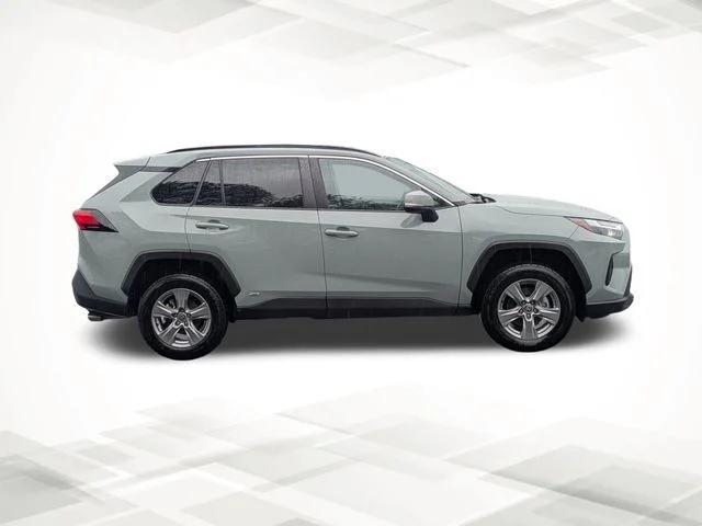 2022 Toyota RAV4 Hybrid XLE 2022 Toyota RAV4 Hybrid XLE