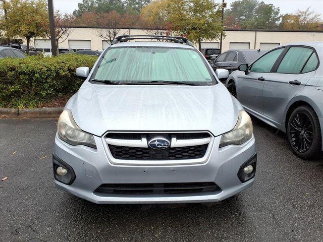 2012 Subaru Impreza 2.0i Sport Limited