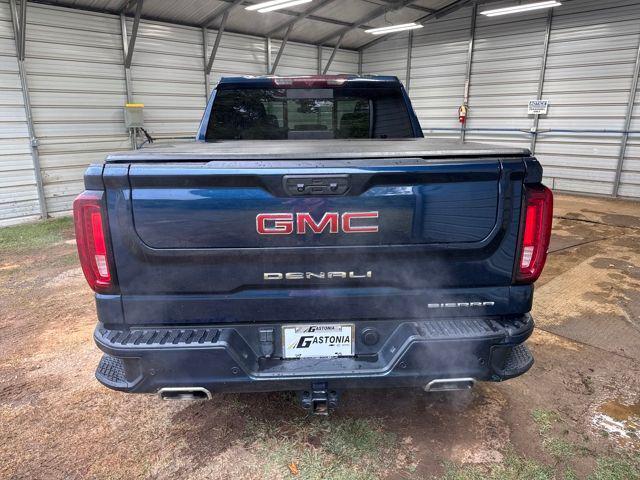 2023 GMC Sierra 1500 4WD Crew Cab Short Box Denali