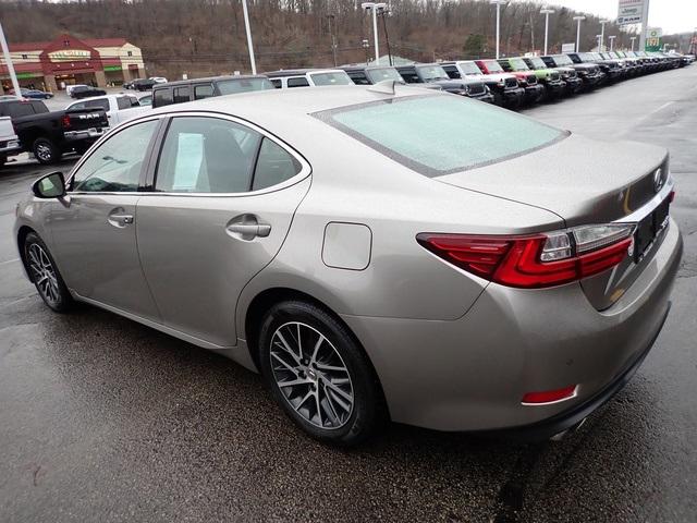 2017 Lexus ES 350 350