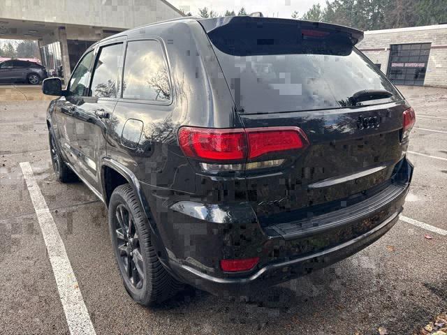 2022 Jeep Grand Cherokee WK Laredo X