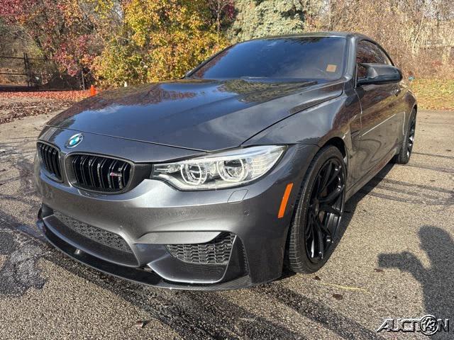 2015 BMW M4 Base 2015 BMW M4 Base