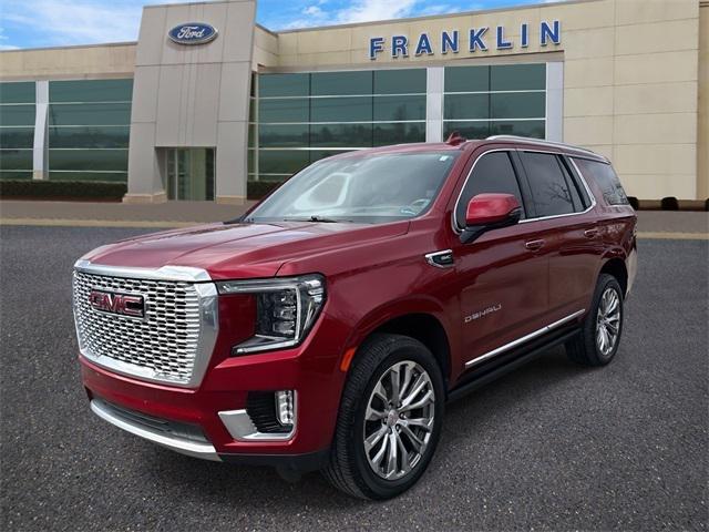 2021 GMC Yukon 4WD Denali