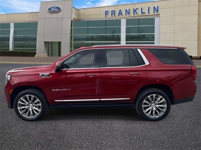 2021 GMC Yukon 4WD Denali