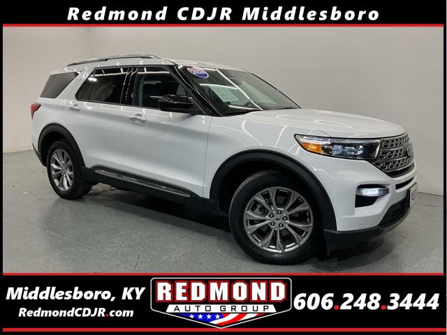 2024 Ford Explorer Limited 2024 Ford Explorer Limited