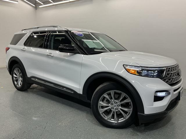 2024 Ford Explorer Limited 2024 Ford Explorer Limited