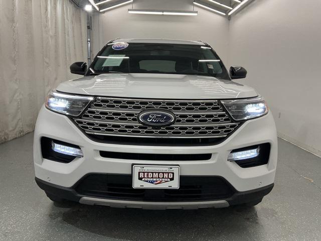 2024 Ford Explorer Limited 2024 Ford Explorer Limited