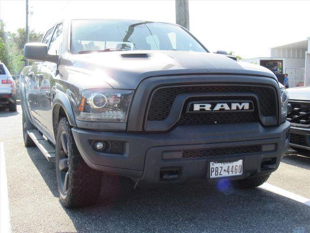 2019 RAM 1500 Classic Warlock Crew Cab 4x2 57 Box 2019 RAM 1500 Classic Warlock Crew Cab 4x2 57 Box