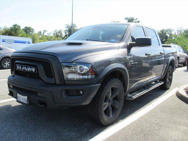2019 RAM 1500 Classic Warlock Crew Cab 4x2 57 Box 2019 RAM 1500 Classic Warlock Crew Cab 4x2 57 Box