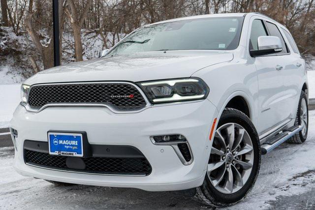 2023 Dodge Durango Citadel AWD