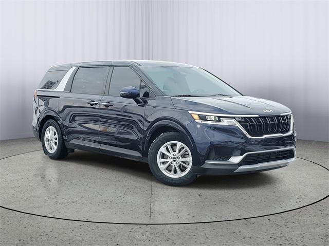 2024 Kia Carnival MPV LX Seat Package