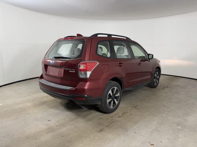 2017 Subaru Forester 2.5i 2017 Subaru Forester 2.5i