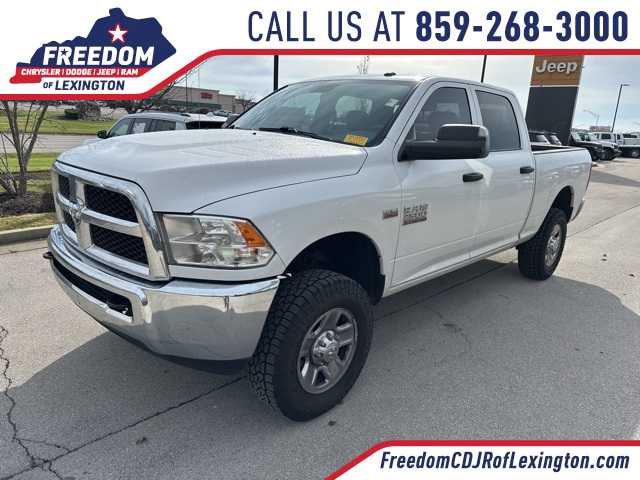 2018 RAM 2500 Tradesman Crew Cab 4x4 64 Box 2018 RAM 2500 Tradesman Crew Cab 4x4 64 Box