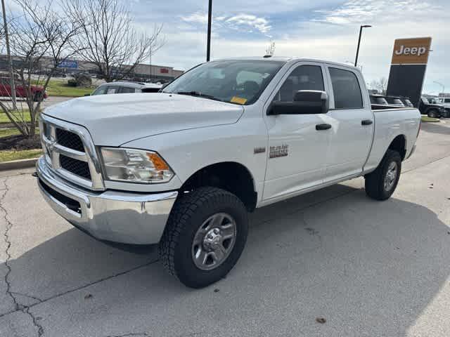 2018 RAM 2500 Tradesman Crew Cab 4x4 64 Box 2018 RAM 2500 Tradesman Crew Cab 4x4 64 Box