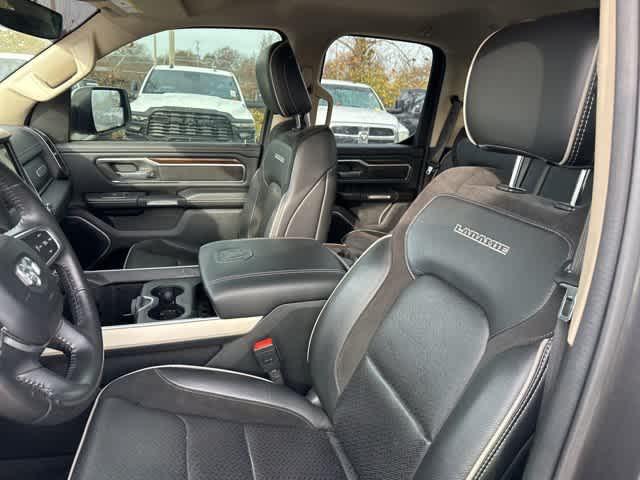 2021 RAM 1500 Laramie Quad Cab 4x4 64 Box 2021 RAM 1500 Laramie Quad Cab 4x4 64 Box