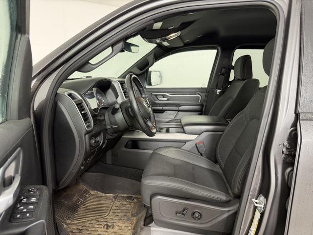 2019 RAM 1500 Big Horn/Lone Star Crew Cab 4x4 57 Box