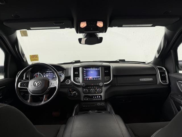 2019 RAM 1500 Big Horn/Lone Star Crew Cab 4x4 57 Box