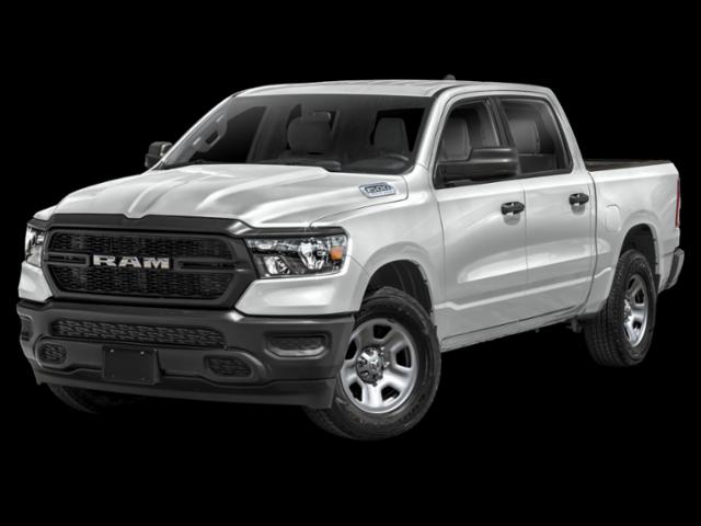 2023 RAM 1500 Tradesman Crew Cab 4x4 57 Box