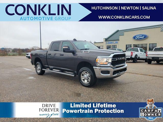 2023 RAM 2500 Tradesman Crew Cab 4x4 64 Box 2023 RAM 2500 Tradesman Crew Cab 4x4 64 Box