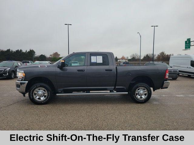 2023 RAM 2500 Tradesman Crew Cab 4x4 64 Box 2023 RAM 2500 Tradesman Crew Cab 4x4 64 Box