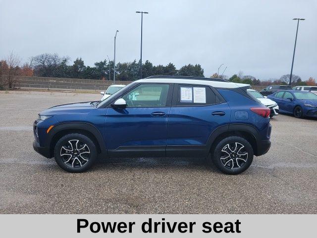 2022 Chevrolet Trailblazer FWD ACTIV 2022 Chevrolet Trailblazer FWD ACTIV