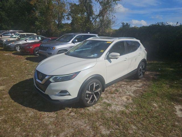 2021 Nissan Rogue Sport SL AWD Xtronic CVT