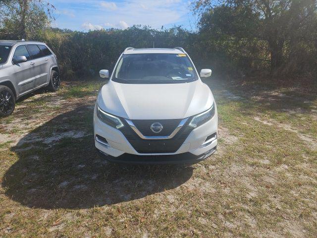 2021 Nissan Rogue Sport SL AWD Xtronic CVT