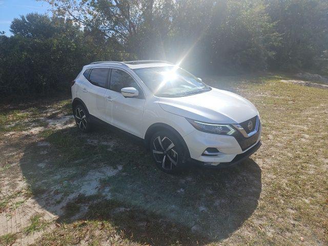 2021 Nissan Rogue Sport SL AWD Xtronic CVT