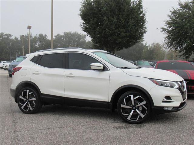 2021 Nissan Rogue Sport SL AWD Xtronic CVT