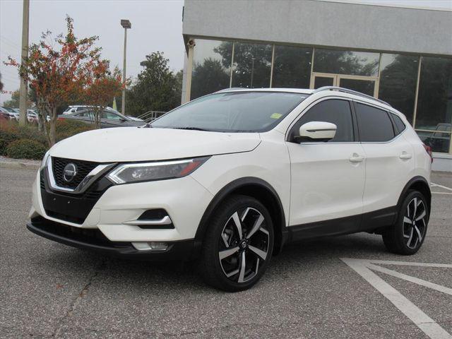 2021 Nissan Rogue Sport SL AWD Xtronic CVT