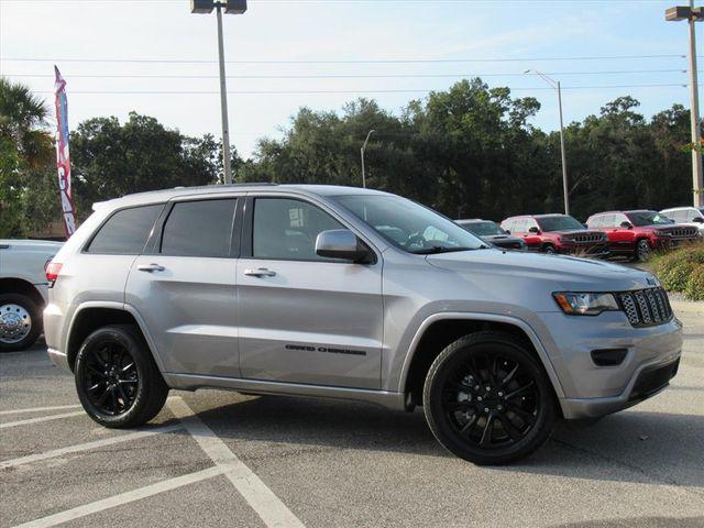 2021 Jeep Grand Cherokee Laredo X 4x2