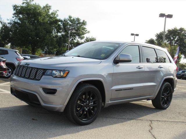 2021 Jeep Grand Cherokee Laredo X 4x2