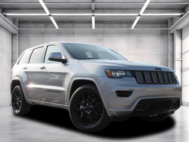 2021 Jeep Grand Cherokee Laredo X 4x2