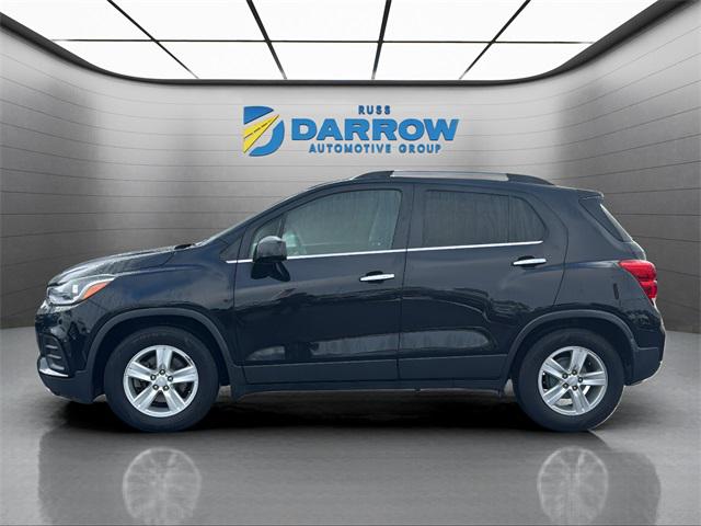 2019 Chevrolet Trax LT 2019 Chevrolet Trax LT