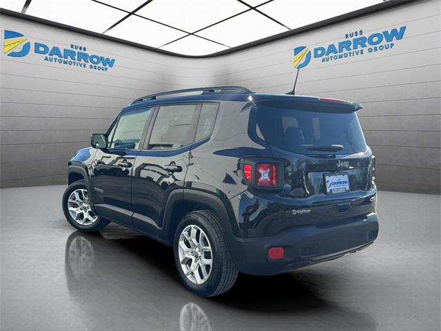 2018 Jeep Renegade Latitude FWD 2018 Jeep Renegade Latitude FWD