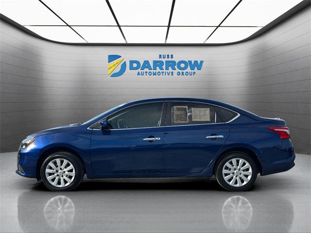 2017 Nissan Sentra SV 2017 Nissan Sentra SV