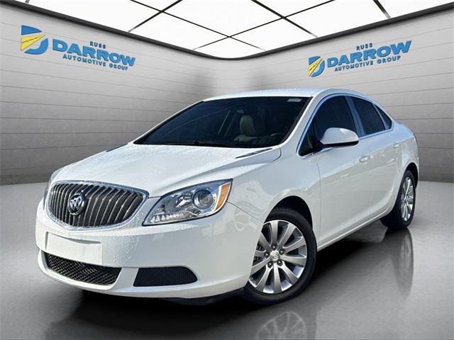 2016 Buick Verano Base