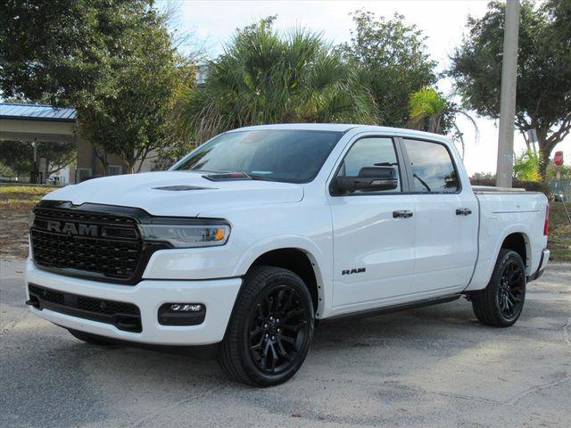2026 RAM Ram 1500 RAM 1500 LIMITED CREW CAB 4X4 57 BOX 2026 RAM Ram 1500 RAM 1500 LIMITED CREW CAB 4X4 57 BOX