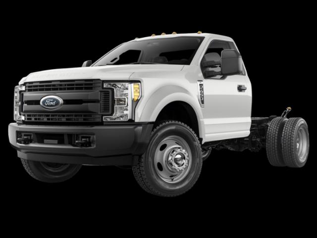 2019 Ford F-450 Chassis XL
