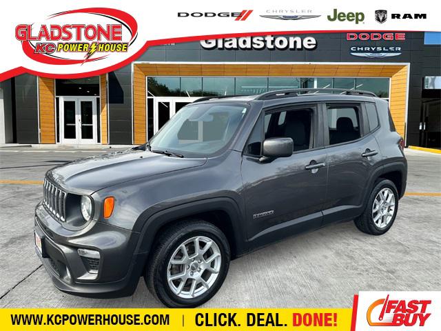 2019 Jeep Renegade Latitude FWD