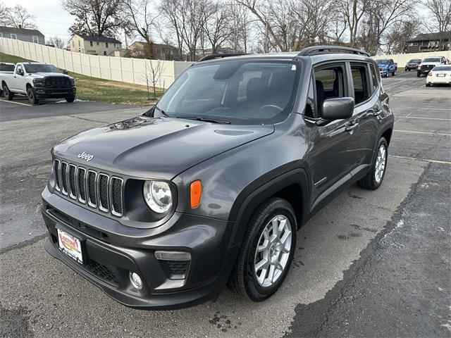 2019 Jeep Renegade Latitude FWD