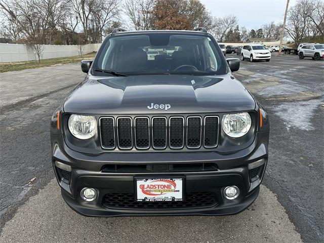 2019 Jeep Renegade Latitude FWD