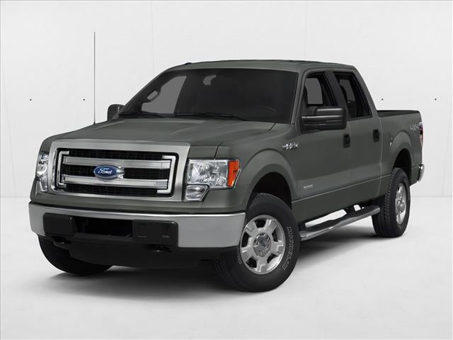 2014 Ford F-150 XLT 2014 Ford F-150 XLT