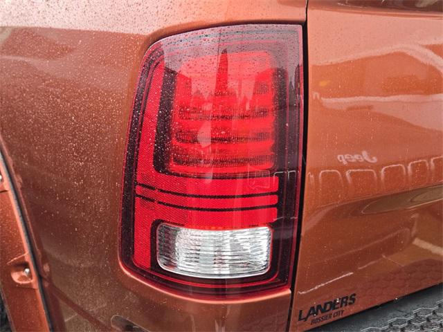 2017 RAM 1500 Sport Crew Cab 4x4 57 Box 2017 RAM 1500 Sport Crew Cab 4x4 57 Box