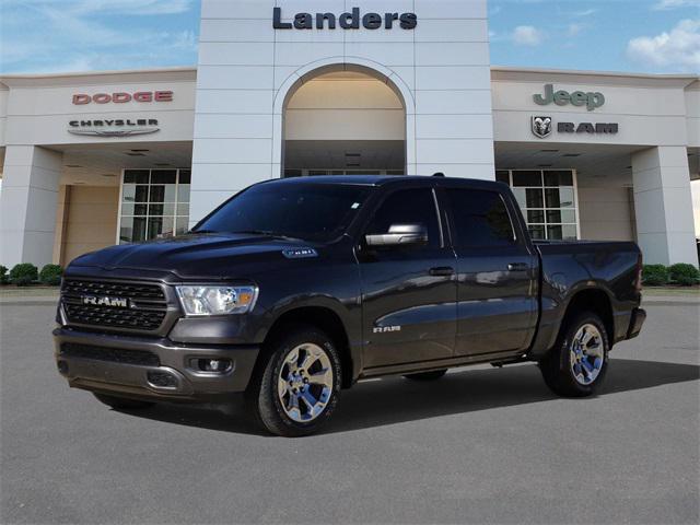 2024 RAM 1500 Big Horn Crew Cab 4x2 57 Box 2024 RAM 1500 Big Horn Crew Cab 4x2 57 Box