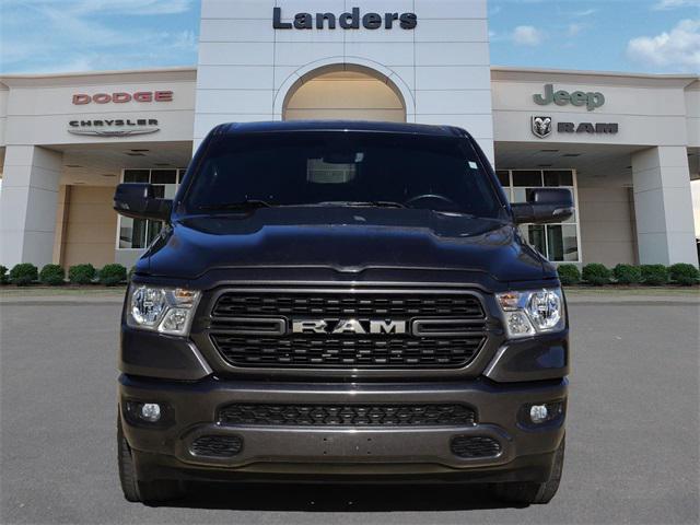2024 RAM 1500 Big Horn Crew Cab 4x2 57 Box 2024 RAM 1500 Big Horn Crew Cab 4x2 57 Box