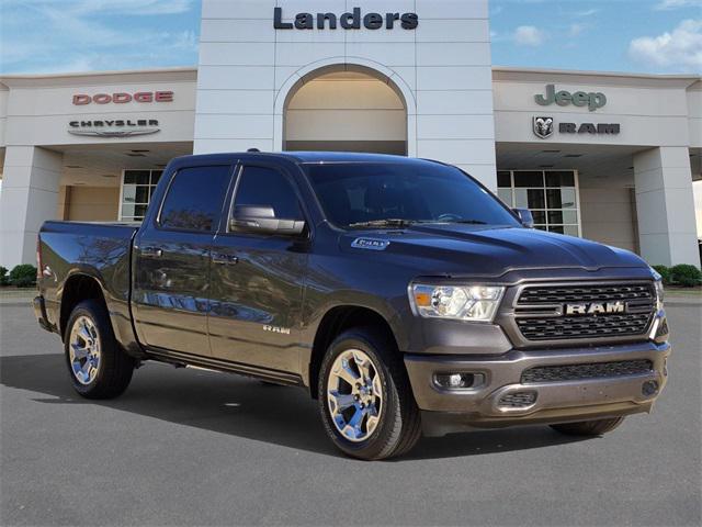2024 RAM 1500 Big Horn Crew Cab 4x2 57 Box 2024 RAM 1500 Big Horn Crew Cab 4x2 57 Box